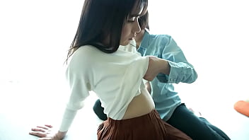 Preview 1 of Dhutter Abuse - S-Cute Ayumi : Sex With A Milky Skin Girl - nanairo.co
