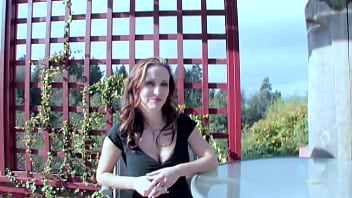 Preview 1 of Ambaruty Tz - Jizzorama - Redhead Milf Like Cumshot