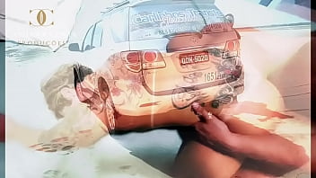 Preview 3 of Sexxx Dawnload - Cassiana se perdeu nas dunas e veja no que deu