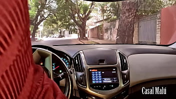Preview 2 of Ex 18 Gfs - TRANSANDO NO CARRO COM O MEU MARIDO