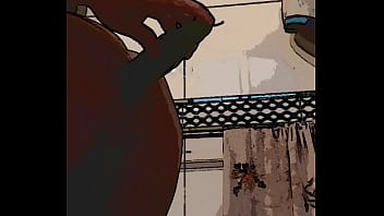 Preview 3 of Muslim Urdu Video - Un poco de saliva y entra pepino 25cm