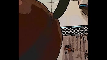 Preview 4 of Muslim Urdu Video - Un poco de saliva y entra pepino 25cm