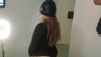 Preview 4 of Big Boob Naked Mom - V&iacute_deo de verificaci&oacute_n