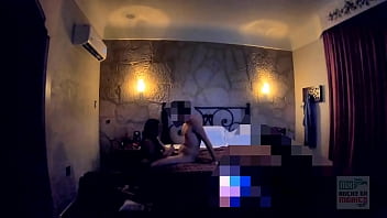 Preview 2 of Dirty Public - Lupita la esposa que todos queremos,  MILF amateur mexicana entreg&aacute_ndose a mi verga enfrente de su marido. Swinger mexicanos.