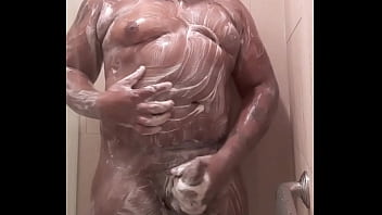 Preview 3 of Canada Escort - Morning shower fun,  masterbation cum shot
