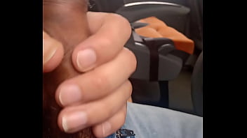 Preview 1 of Two Boys One Girl Sexi Videos - Me toco en el bus