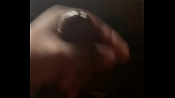 Preview 2 of Deddy Boss - Black cock cumming