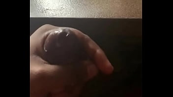 Preview 3 of Deddy Boss - Black cock cumming