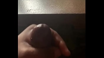 Preview 4 of Deddy Boss - Black cock cumming