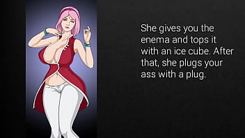 Preview 3 of Baby Sax Xxnxx - [FayGrey] [Sakura&#039_s Pet Bitch] (Joi Cei Sounding CBT Petplay Iceplay Chastity)