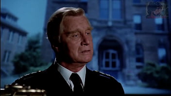Preview 2 of Mirthful Mollywhop - Police Academy (1984) Uncensored blowjob scene (Funny) Parody
