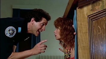 Preview 1 of Mirthful Mollywhop - Police Academy (1984) Uncensored blowjob scene (Funny) Parody