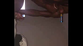 Preview 3 of Shemale Ve - Deep stroking her till she squirt everywhere