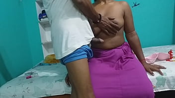 Preview 1 of Sunny Leone Husband Sax - olokjhgytuu