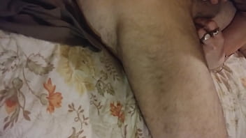 Preview 3 of While Watching Tv - Ex sucking it good
