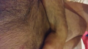 Preview 1 of While Watching Tv - Ex sucking it good