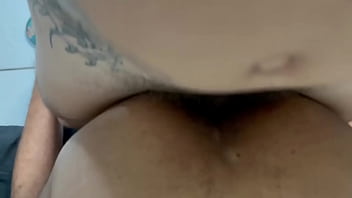 Preview 2 of Finger Pussy Of Clara Felicia - Pegando de quatro