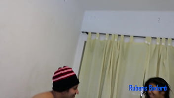 Preview 3 of Juan Mon Xxx - Mister Rola fodendo sua vizinha novinha
