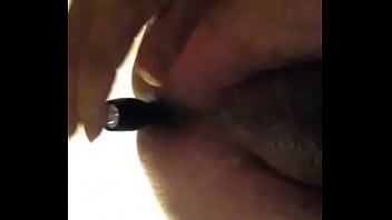 Preview 3 of Kurt Madison Porn - A little flashlight is lighting-up my dark desires and my anal-canal