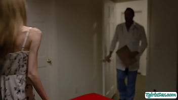 Preview 1 of How Smad - Skinny trans babe analed by her doctor