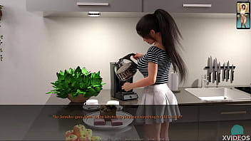 Preview 1 of Www Cre 5 Com - REUNION #45 &bull_ The girls are in danger and Mister saves the day