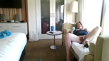 Preview 4 of Gamer Son Fck Mom - Deepthroating these long knobs