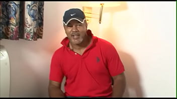 Preview 1 of Miny Skurt - Mature guy strokes his big cock until he cums at porn casting