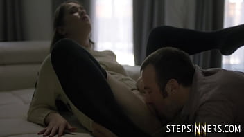 Preview 2 of Sizzling Babes Feet Cum - I Know You Want It Too Stepis.. It Wasnt A One Time Thing - Evelyn Claire