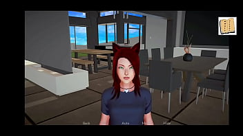 Preview 2 of Saxci Vabi - My New Family 31