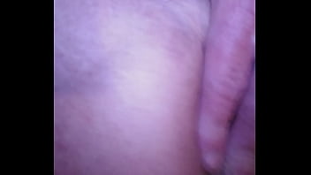 Preview 4 of Cought Hard Sister - masterbation putting foreign object up butt