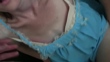 Preview 2 of Dasi Pussy Seal Xxx - Cute Cumslut Felicia Serves Cock in Teen Casting Shoot