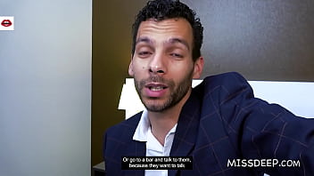 Preview 1 of Xxxhindi Bidio Mp3 - BUSINESS TRIP SEX: WONDERFUL BRUNETTE DUTCH WOMAN fucks with me: ESLUNA LOVE - MISSDEEP.com