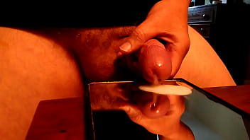 Preview 2 of Indian And Bangalo - Jbarths eating his own cum