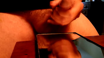 Preview 1 of Indian And Bangalo - Jbarths eating his own cum