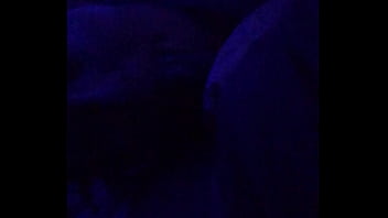 Preview 1 of Female Gape Spit - my coworker is a throat goat bbw