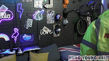 Preview 1 of Shasha Gery Sex - Mean and Keen Grinda Cock Ring Wearing Sleazy FIT 30s Fuckka 8 Inch HungTOP