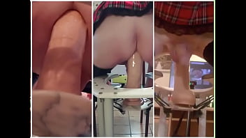 Preview 2 of Natalia Tamayo Ohmibod - ma chaise et mon gros gode