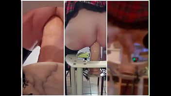 Preview 3 of Natalia Tamayo Ohmibod - ma chaise et mon gros gode