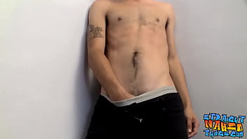 Preview 1 of Canada Beeg - Adorable straight amateur Devin Reynolds masturbates solo