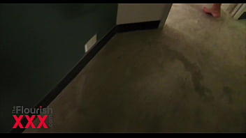 Preview 4 of Busty Babes Big - Trailer of QueenRogue White Room Orgy Part 1 featuring QueenRogue and Jewel Rancid