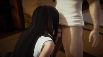 Preview 4 of Tamil Xix - Final Fantasy 7 Blowjob Compilation - Aerith,  Jessie and Tifa