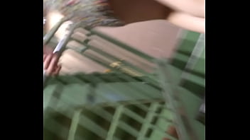 Preview 1 of Sane Lone Xxx Videos - Debajo de falda de casada