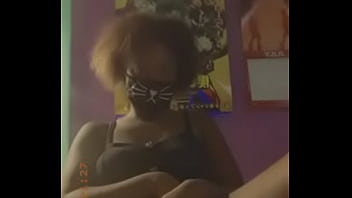 Preview 4 of Guy Was Tied - Verification video&hellip_play with herself in her dorm