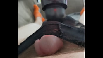 Preview 3 of Www Xxx Animalsporn Movis - Hands free with a vibrator