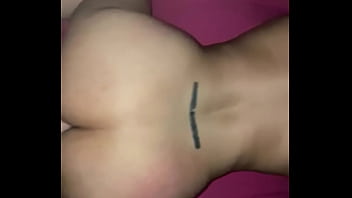 Preview 2 of Retro Porno Big Tit - Latina milf getting back shots