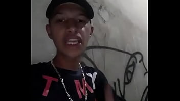 Preview 1 of Brazzers Hd Arialla - MC Nemzola cantando muito