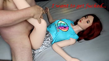 Preview 1 of Son Fuck Mom Doing Laundry - No Panties