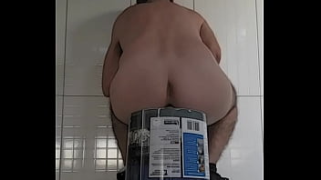 Preview 3 of Jasmine Jae Full Sax Hd Video - Coroa viadinho sentando no pau