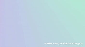 Preview 3 of Squirt Multi Organism - #ExhibitionistAugust with Amelia B