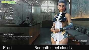 Preview 2 of Granny Katia Realtor - Beneath steel clouds